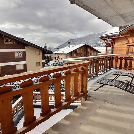 Skieurs 120 Verbier Bagian luar foto