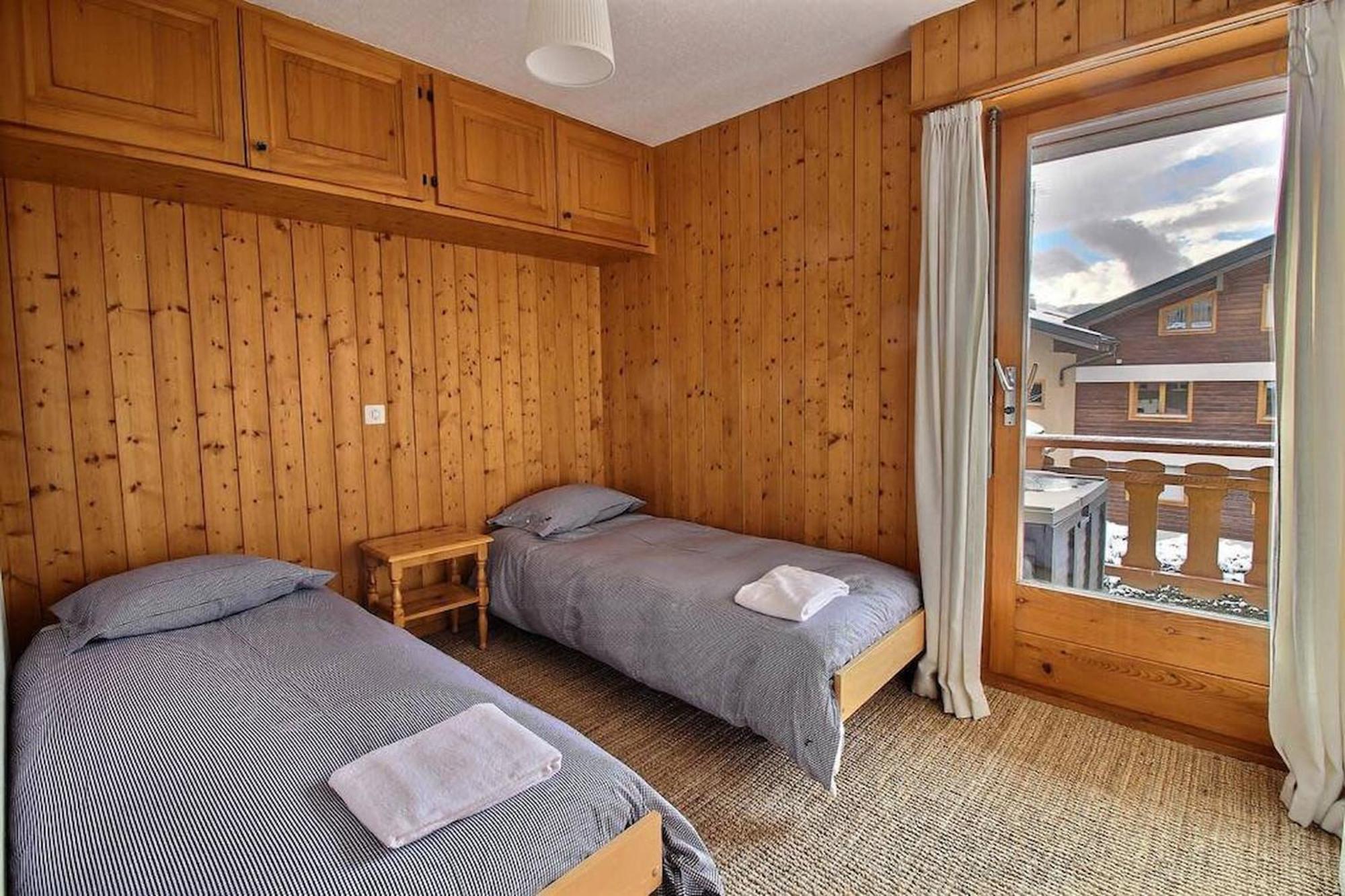 Skieurs 120 Verbier Bagian luar foto